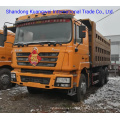 Shacman Delong 6X4 Used 10 Wheels Used Dump Truck Tipper Truck F3000 for Sale